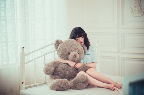 非主流美女图片伤感美丽的颜值