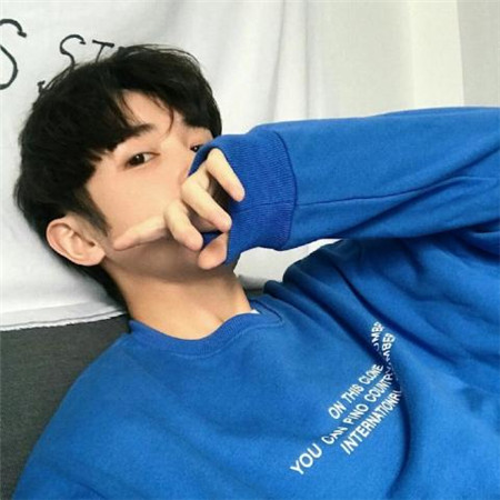 帅气男生图片超酷有型最新