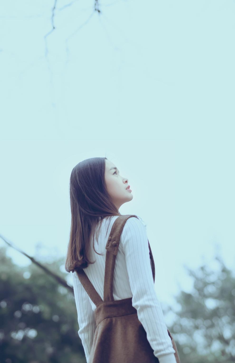 学会享受孤独图片