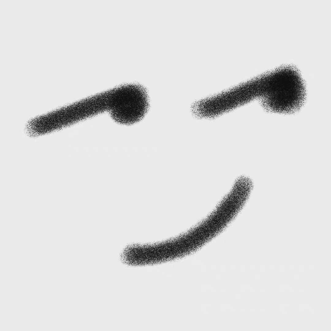 可爱小表情简笔画头像 小表情微信头像大全