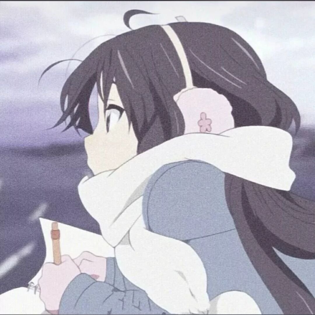 动漫卡通头像高清女生图片 好看的动漫头像女生图片