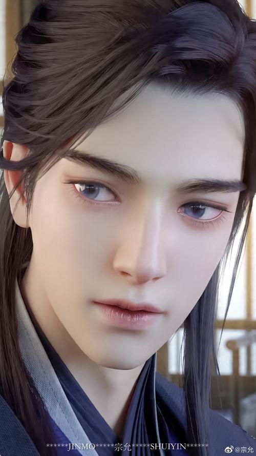 眷思量镜玄高清图片 《眷思量》镜玄图片