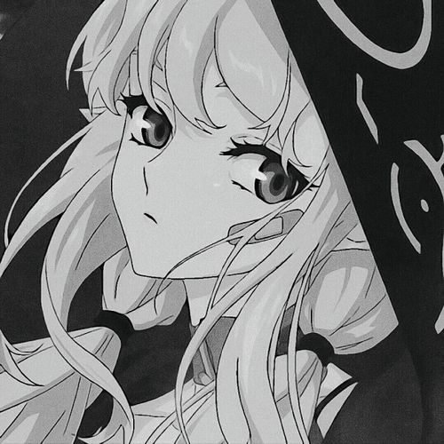 暗系女生头像 好看的暗系头像(高清)女