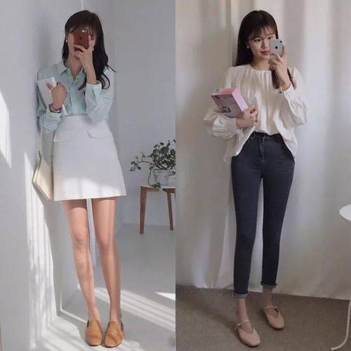 矮个子女生怎么穿搭显高 矮个子的女生怎样穿搭图片