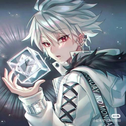 男生炫酷头像 男生的炫酷头像