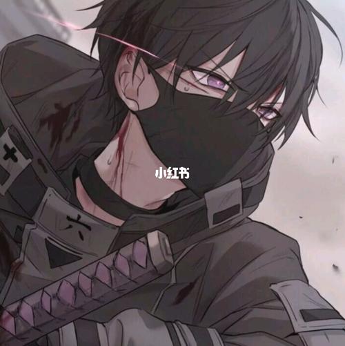 动漫头像帅气 杨洋动漫头像帅气图片