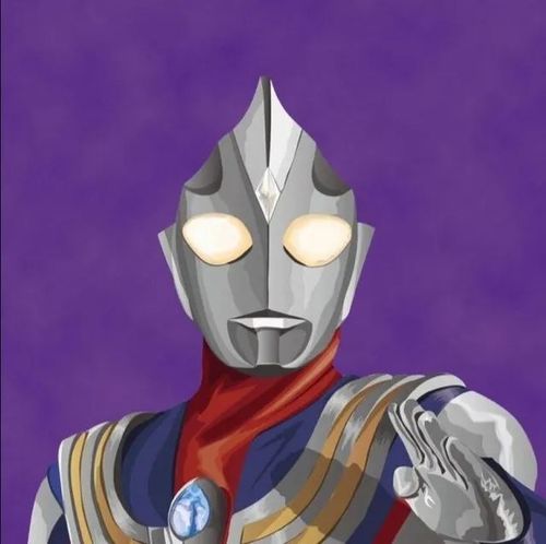 奥特曼帅气头像 奥特曼的帅气头像