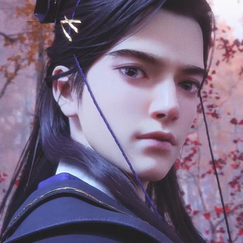 眷思量镜玄头像 眷思量镜玄图片高清