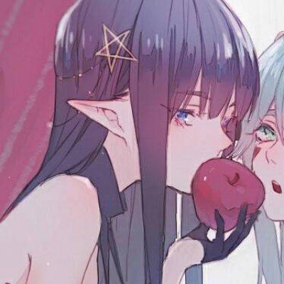 漫画闺蜜头像 漫画闺蜜头像