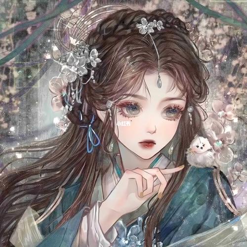 古风头像图片 好看古风头像图片大全