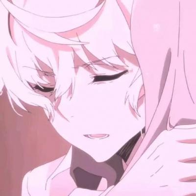 好看的情侣头像动漫 超好看动漫情侣头像图片