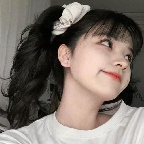 精致女生头像 好看又精致的女生头像