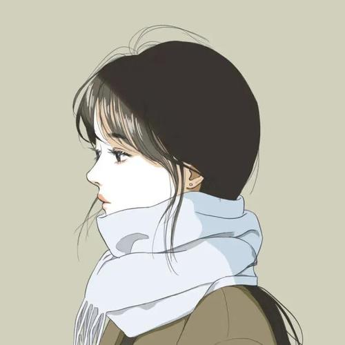 好看的微信头像女卡通 好看的微信头像女卡通