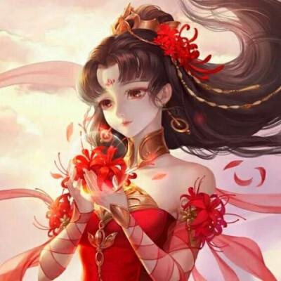头像图片女古风 网图女生头像古风