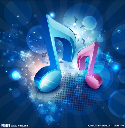 音乐图片头像 音乐头像背景图