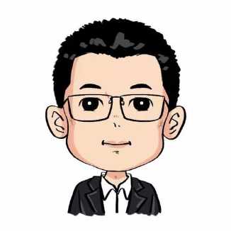 大叔卡通头像 大叔卡通人物头像