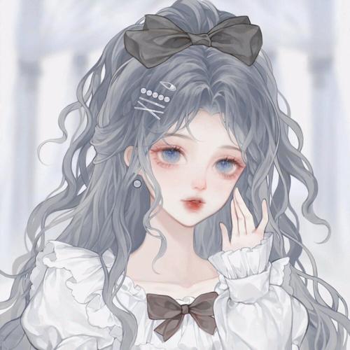 超好看的闺蜜头像仙气 闺蜜头像超仙气