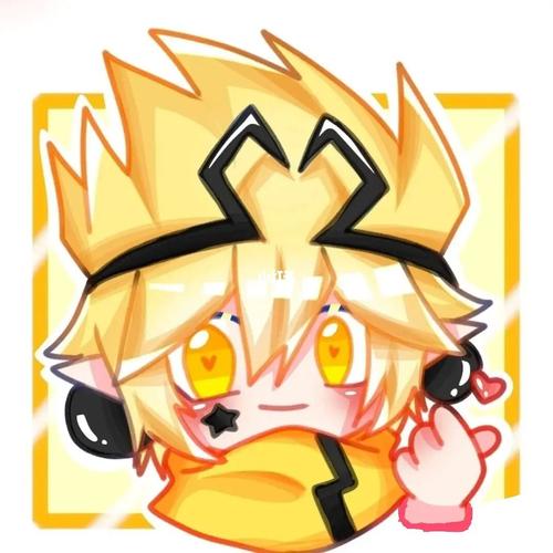 凹凸世界头像q版 凹凸世界图片Q版