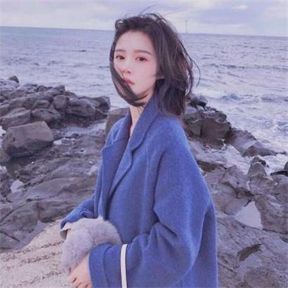 漂亮美女图片微信头像 漂亮美女微信好看头像图片