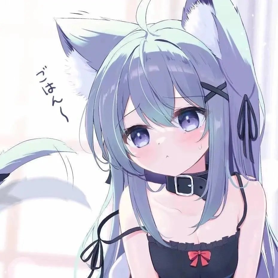 二次元女头头像图片 二次元最新女头大全