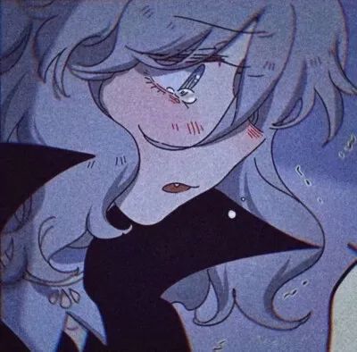 高级感动漫头像 高级感动漫女头像