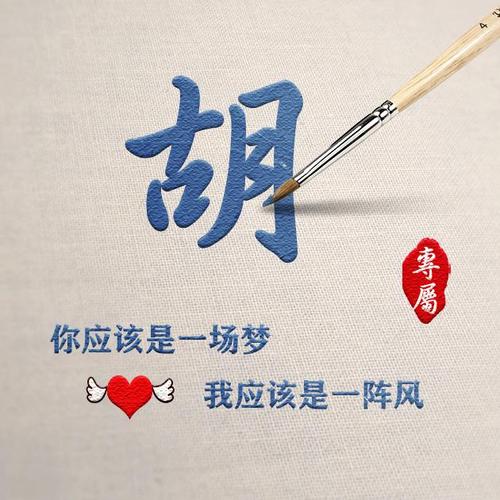 百家姓微信头像 百家姓微信头像2024图片