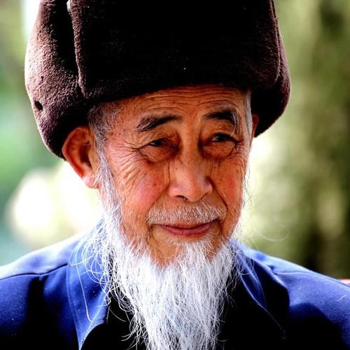 老年人头像男 老年男人专用头像图片