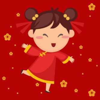 好看又喜庆的头像 喜庆个性头像