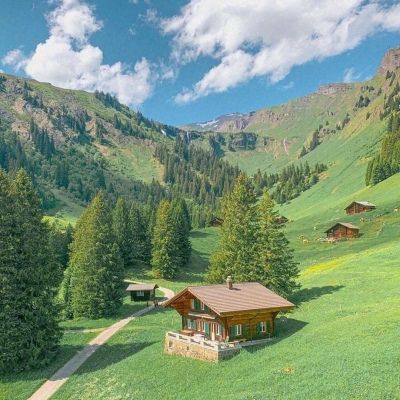 头像景色自然风景 风景头像图片大全