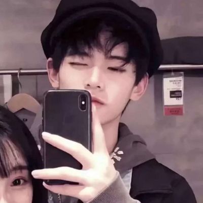 神仙颜值的情侣头像 神仙级情侣头像