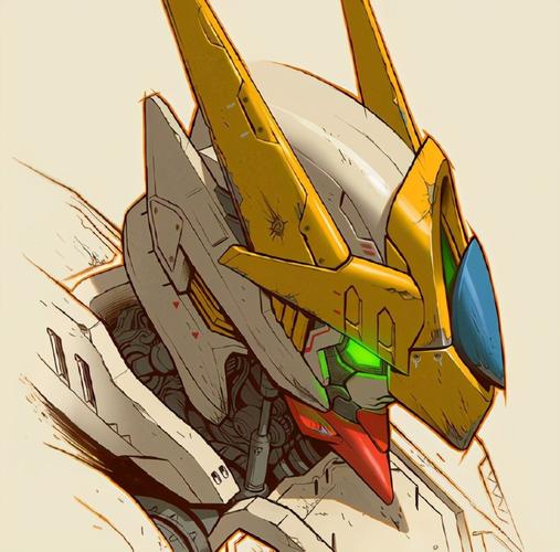 高达头像高清图 高达头像高清图动漫