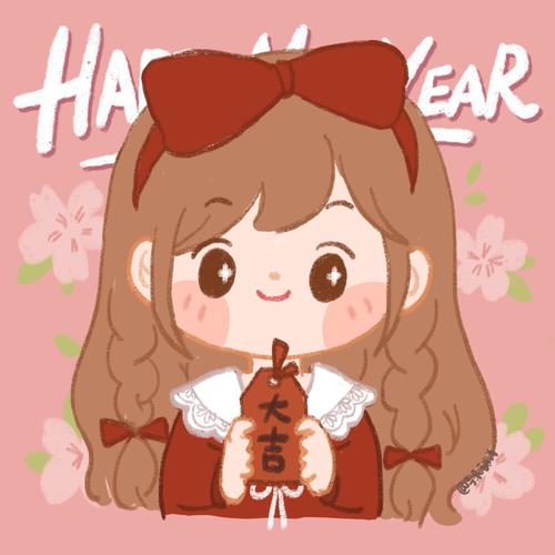 好看的跨年头像 跨年新头像