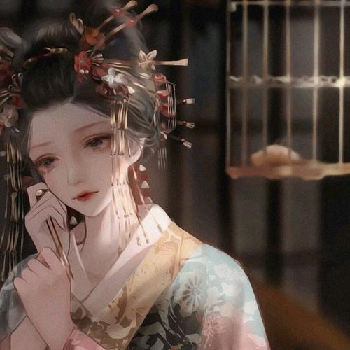 古装头像女生古风 古装头像女生古风高清