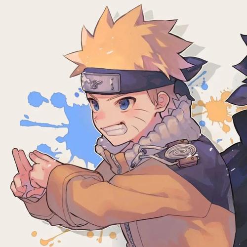 火影忍者动漫头像 火影忍者动漫头像