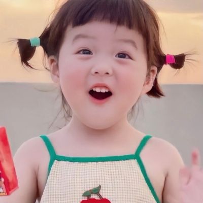 超可爱小孩子头像图片 超级可爱的头像图片小孩子