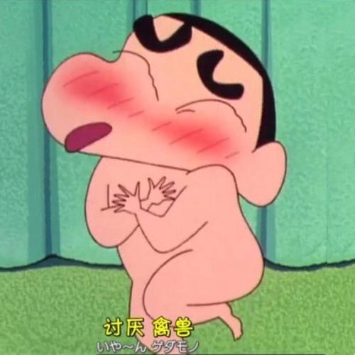 蜡笔小新搞笑头像 蜡笔小新的搞笑头像