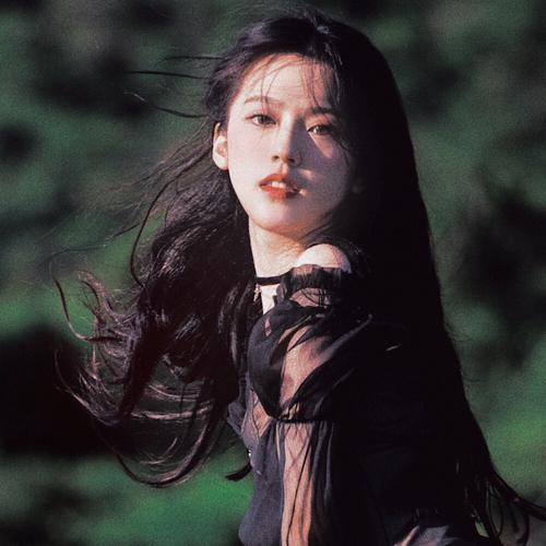 复古女生头像 复古女生头像图片动漫