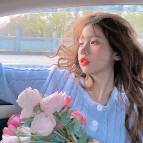 唯美复古森系女生头像 复古森系小清新头像