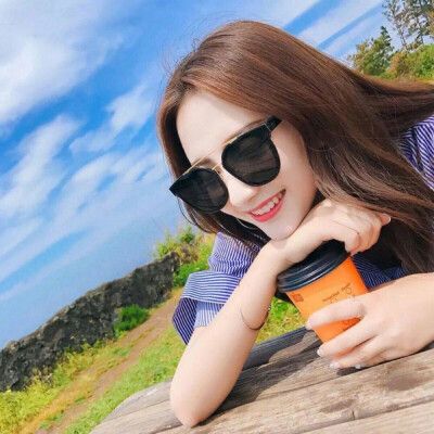 女生头像网红 网红头像网红