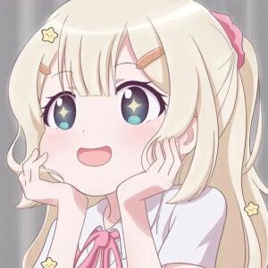 可爱动漫头像女 头像图片动漫女可爱