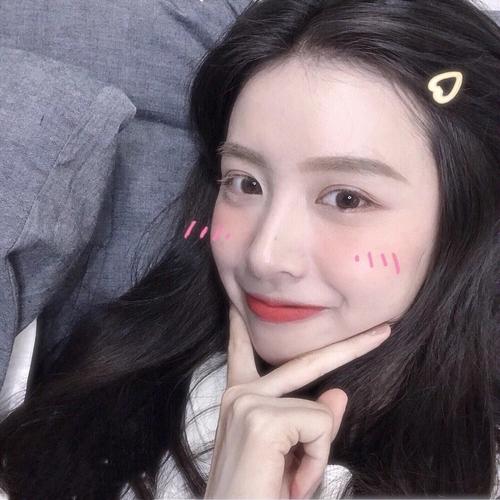 美女头像真实 美女的真实头像