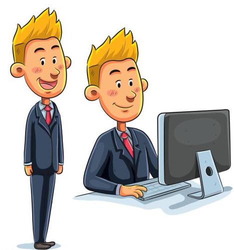 工作头像图片大全 工作图片头像微信