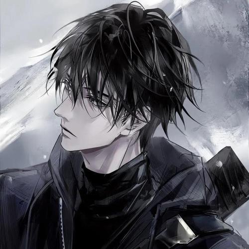 帅气的头像动漫男生 帅气男生头像动漫炫酷图片