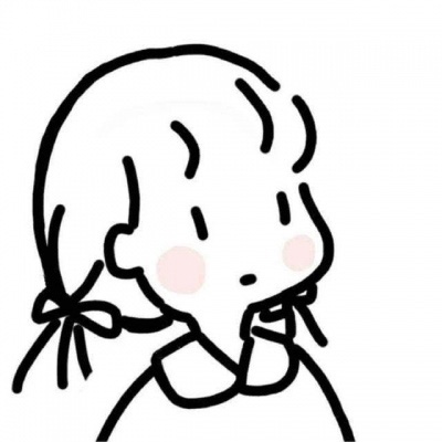 情侣卡通超萌搞怪 情侣卡通简约头像图片