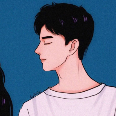 动漫情侣两张一组 动漫情侣头像一左一右图片