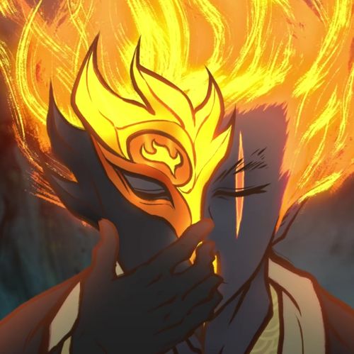 雾山五行头像 雾山五行的头像