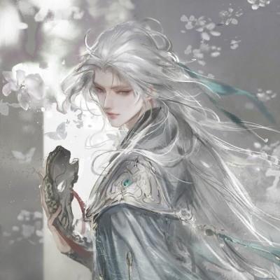 古风头像仙气稀有男 仙气满满的古风头像男