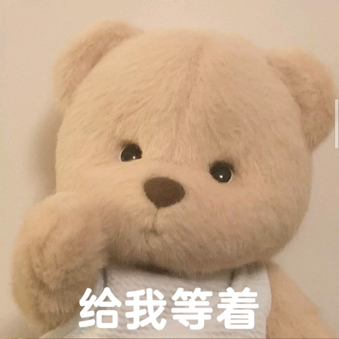 可爱小熊头像图片 可爱小熊微信头像图片