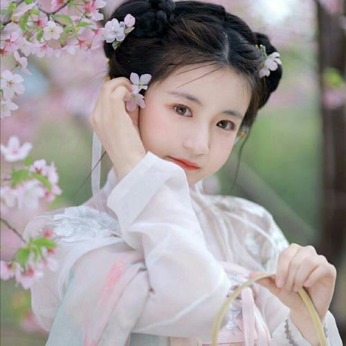 古风真人头像 古风真人头像图片女