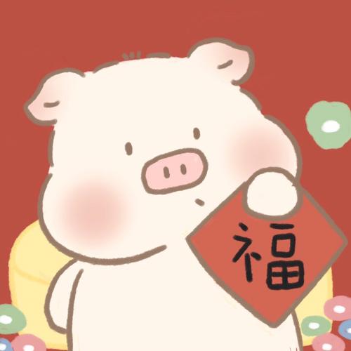 适合新年的头像 适合新年的头像图片男